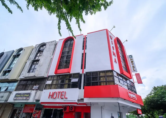 Hotel Lbs Kuala Lumpur