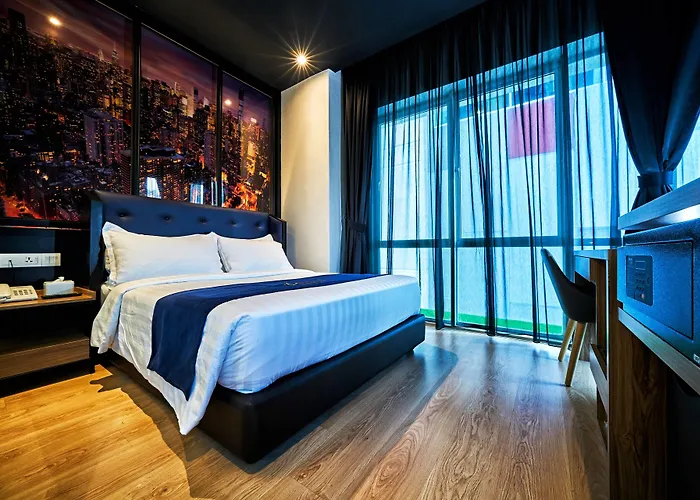 Manhattan Business Hotel Ttdi Kuala Lumpur