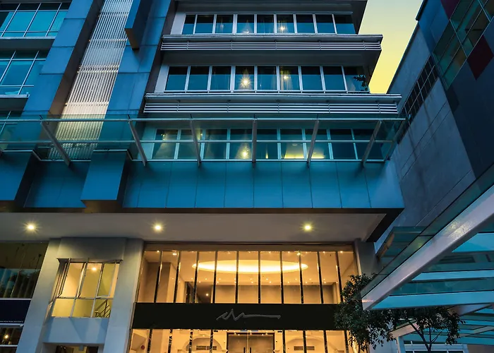 Manhattan Business Hotel Ttdi Kuala Lumpur